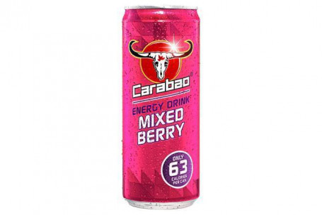 Carabao Mixed Berry Energy