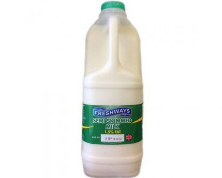 Semi Skmmed Milk Ltr