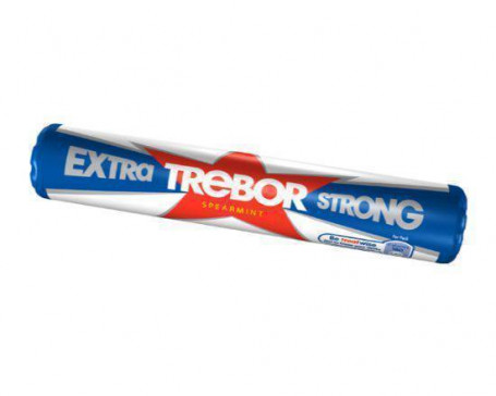 Extra Strong Spearmints