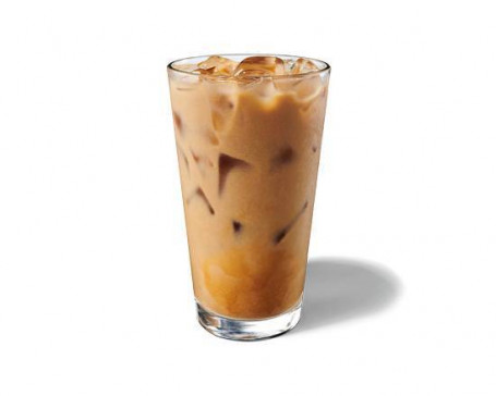 Iced Blonde Latte