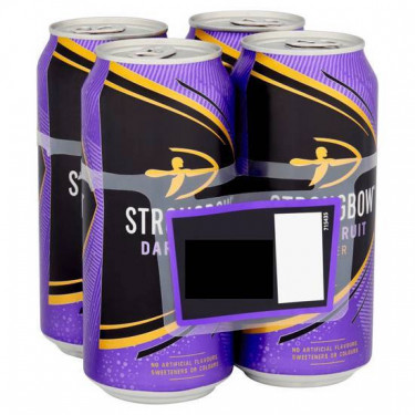 Strongbow Dark Fruits Cider Pm