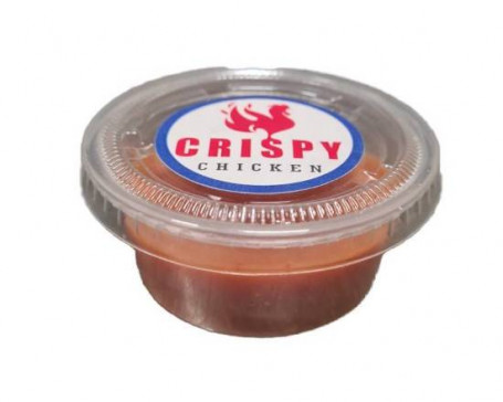 Crispy Chicken Special Sauce