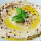 Lebanese Style Loaded Hummus