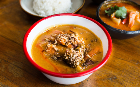 Traditional Massaman Curry