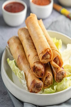 Corn And Cheese Cigar Rolls