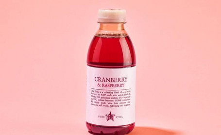 Cranberry, Frambozen Granaatappel Pret Still