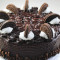 Rich Truffle Oreo Chocolate Cake