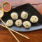 Steam Classic Veg Momos 8Pcs