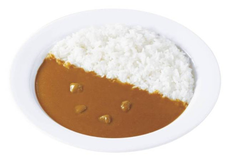 Curry Rice As You Like