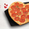 Valentine's Day Special (Non Veg) : Chicken Pepperoni