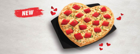 Special De Ziua Îndrăgostiților (Legume): Roșii Cu Brânză
