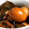Tea Smoked Egg (chá yè dàn）