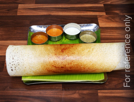 Cheese Veg Plain Dosa