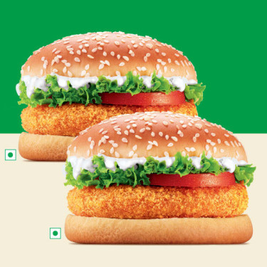 Bk Veggie Burger Bk Veggie Burger