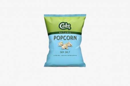 Popcorn Sea Salt