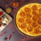 Hot Italian Pepproni Pizza