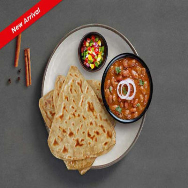 Spicy Rajma Masala Mini Meal