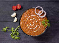 Homestyle Dal Makhani (Non-Spicy)