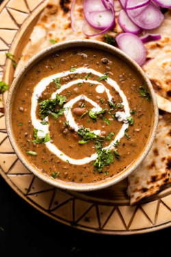 Delightful Dal Makhani Meal