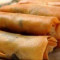 Veg Spring Rolls Pieces)