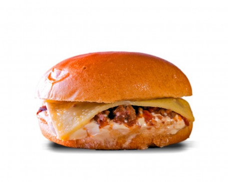 Chili Con Carne Burger 'The Triple C' (Vo