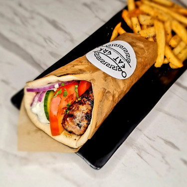 Yia Yia's Special Wrap