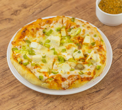 7"Spicy Paneer Pizza