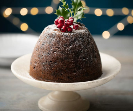 Świąteczny Pudding