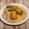 Chicken Dum Biryani (Lucknowi)