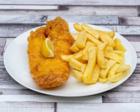 Cod And Chips (Oap