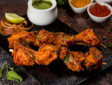 Veg Chicken Masala Tikka (Tandoori)