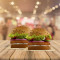 Royal Veg Burger Royal Veg Burger