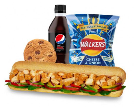 Large Meal Deal For