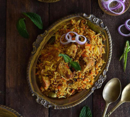 Murgh E Khass Biryani