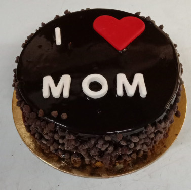 Mother's Day Chocochip Cake (Half Kg)