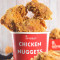 Chicken Nuggets Bucket [16 Pieces]