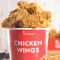Chicken Wings Bucket [12 Pieces]