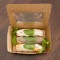 Mixed Selection Of Rice Paper Rolls