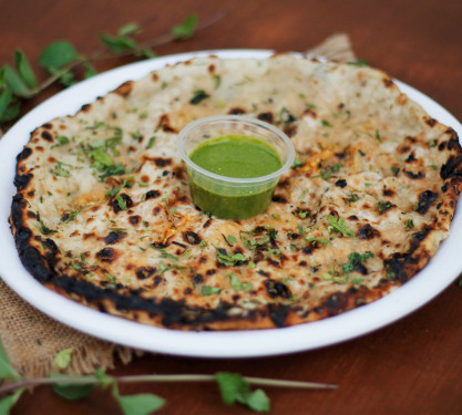 Churchur Naan With Ghee