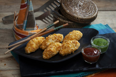 Kfc Style Paneer Kurkure Momos