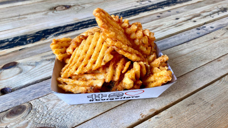 Potato Waffle Fries