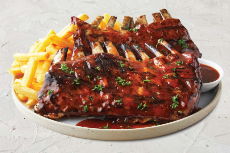 Half Lamb Ribs