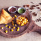 Vegetable Corn Cheese Samosa