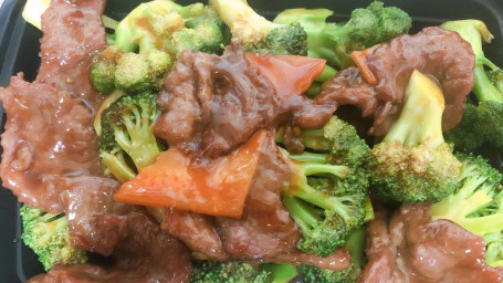 Bf4. Beef With Broccoli