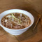 Mini chicken noodle soup (GF)