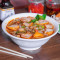 Spicy Tofu Mushroom Noodle Soup (Vg/V/Gf)