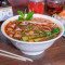 Spicy Mushroom E Pak Choi Noodle Soup (Vg/V/Gf)