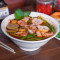 Spicy Tofu Greens Noodle Soup (Vg/V/Gf)