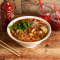Spicy Vegan Pollo Noodle Soup (Vg) (Gf)
