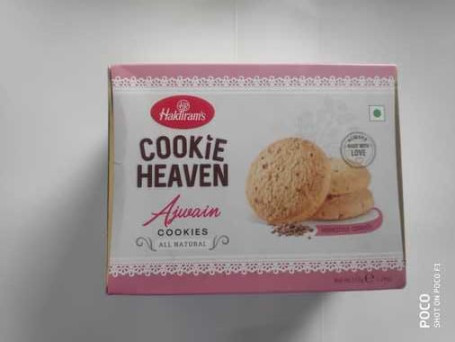 Cookies Heaven Ajwain-150 Gms